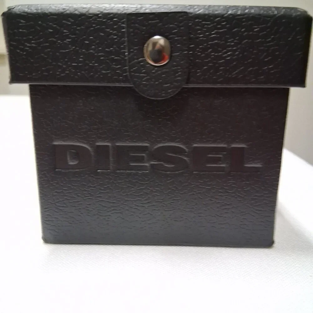 Diesel champagne dial